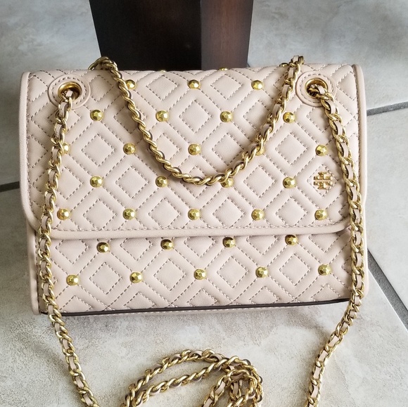 tory burch fleming stud